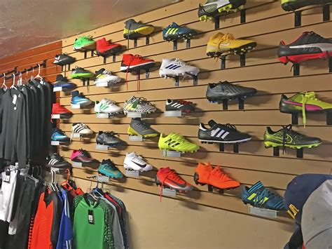Soccer Shop Review .
